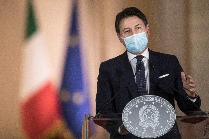 意大利再度收紧防疫措施