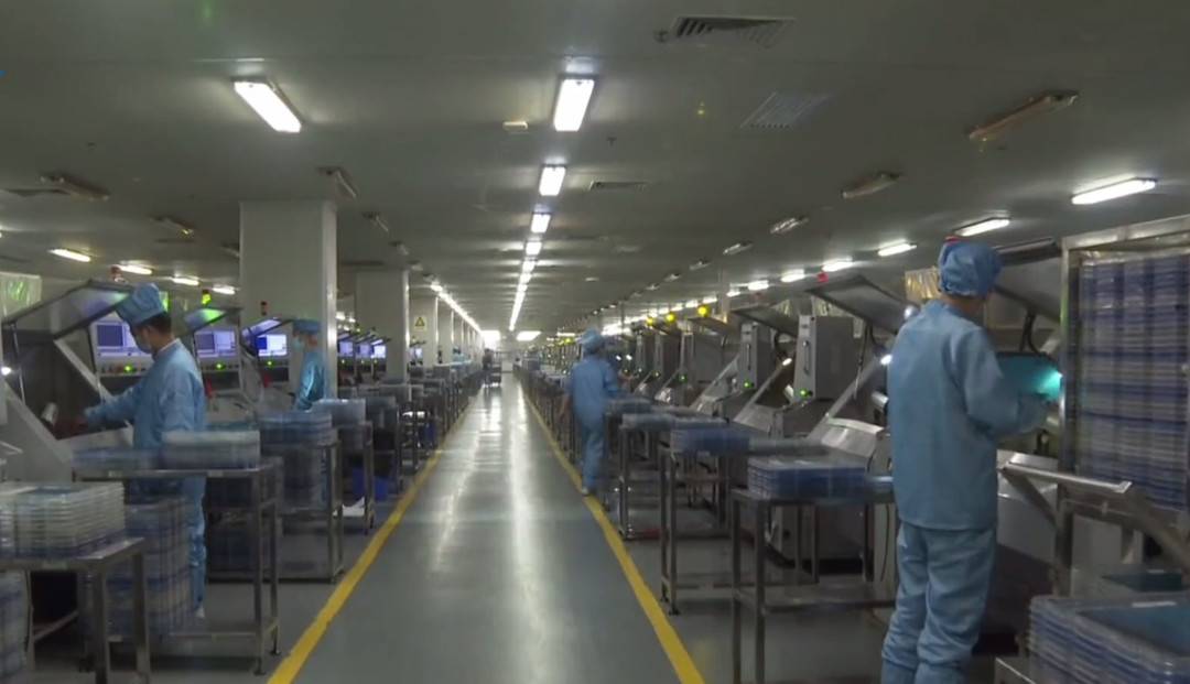 关注重庆两江工业开发区｜前三季度两江新区电子产业实现产值1254亿 同比增9.8%