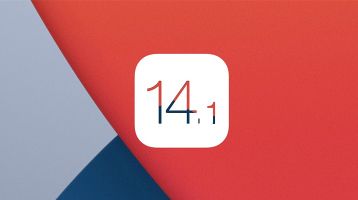 苹果发布iOS 14.1正式版系统更新 加入对iPhone12支持