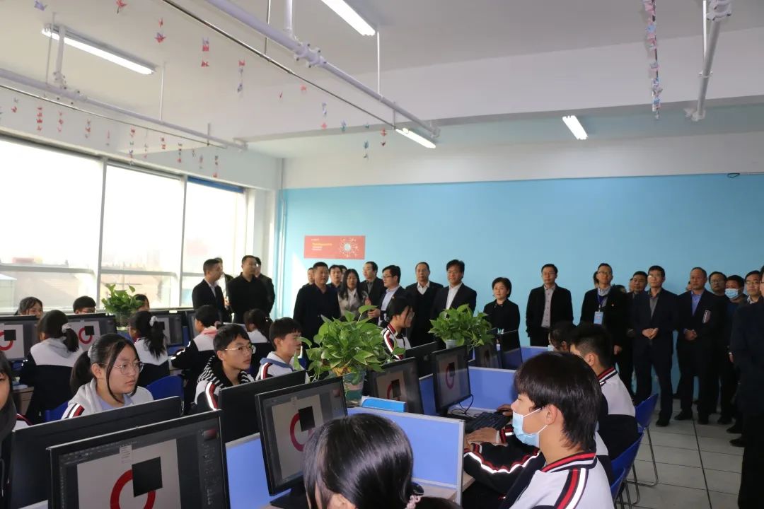 合陽縣召開2020年職成教育質(zhì)量提升工作會