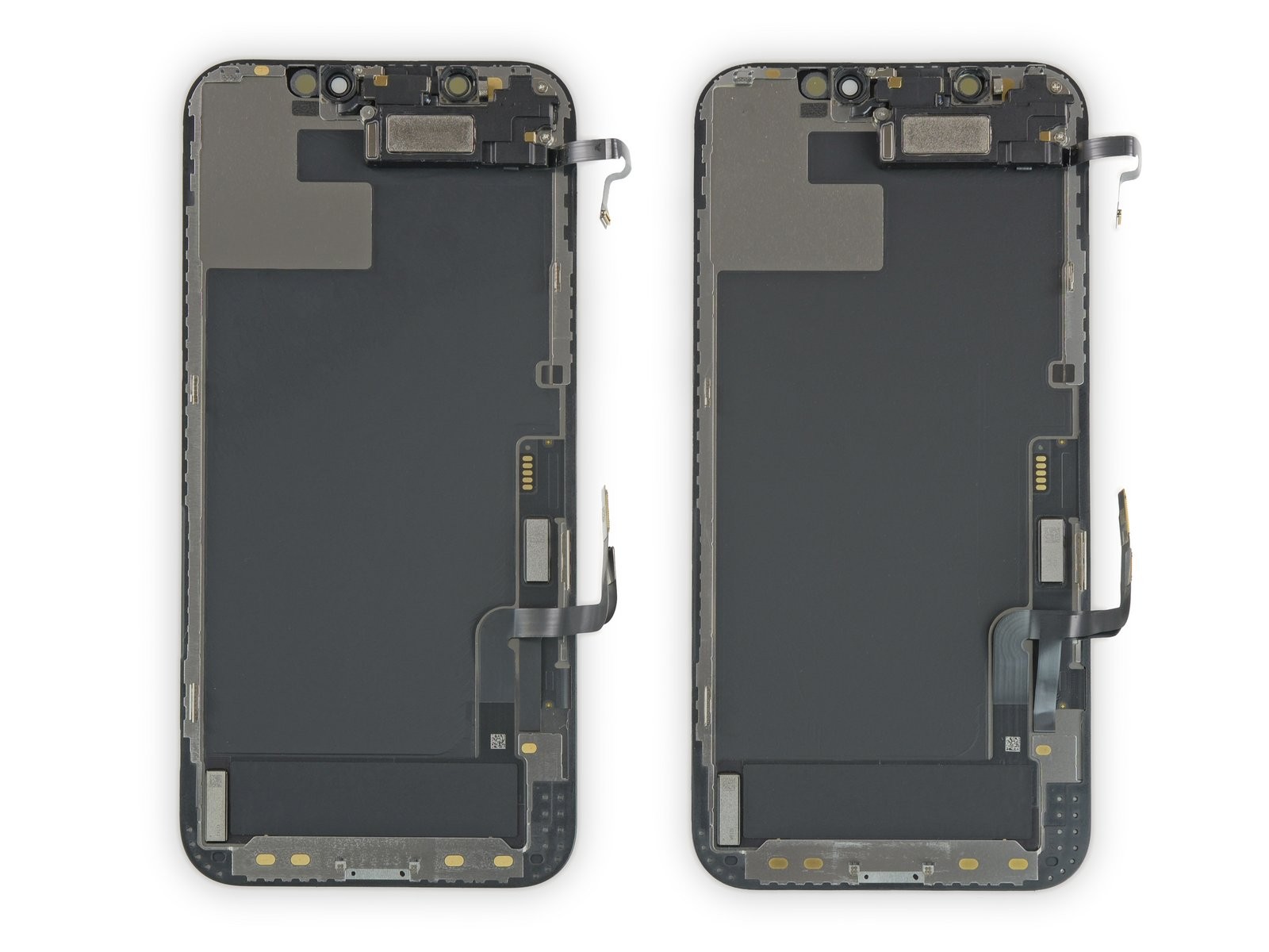 内部近乎一致 拆解iPhone 12与iPhone 12 Pro