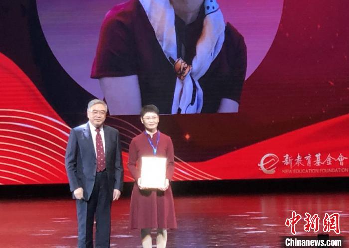 全国5571所学校615万师生参与新教育实验：过一种幸福完整的教育生活