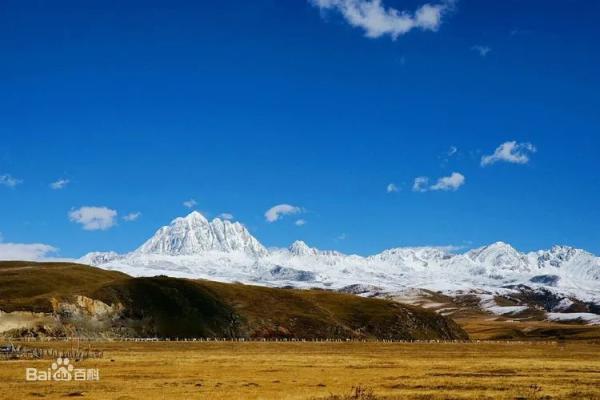 甘孜州五大草原上榜四川最美草原 你去过几个？