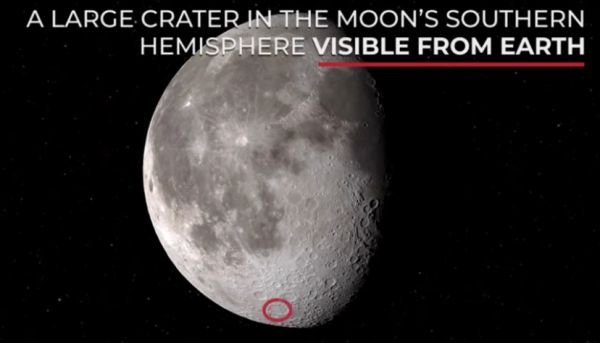 #照射#NASA在阳光照射的月球表面发现水 这个重大发现意为着啥？
