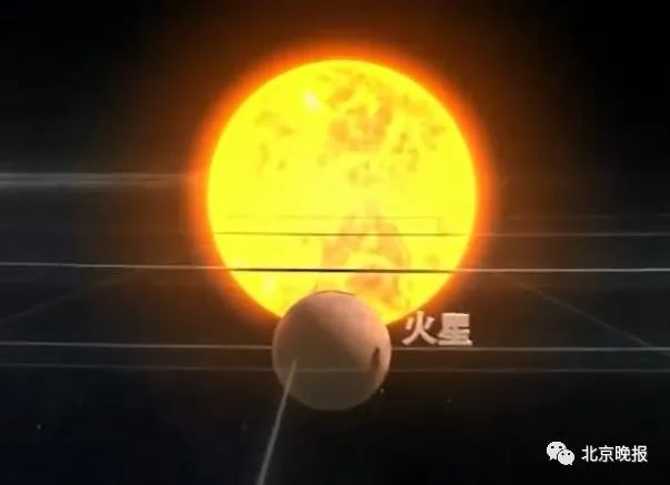 火星合月 天王星冲日 最小满月 月底 奇观 接连上演 科学 蛋蛋赞