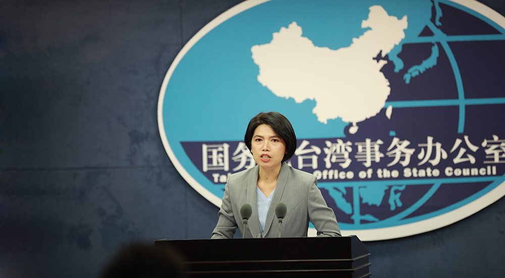 台灣失聯戰機，向大陸投誠？ 朱鳳蓮回應，強調這兩點