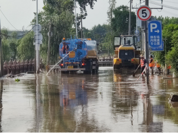 富顺交通“四措并举”勇当空气质量改善先行军