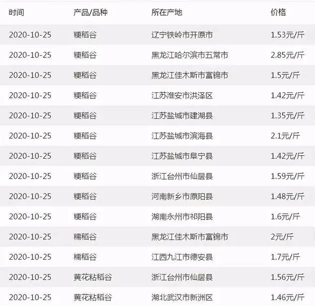 玉米风头已过？水稻价格却“暴涨”是啥原因？