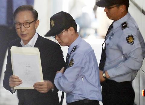 朴槿惠将接受新冠病毒检测 所在拘留所已有3人确诊