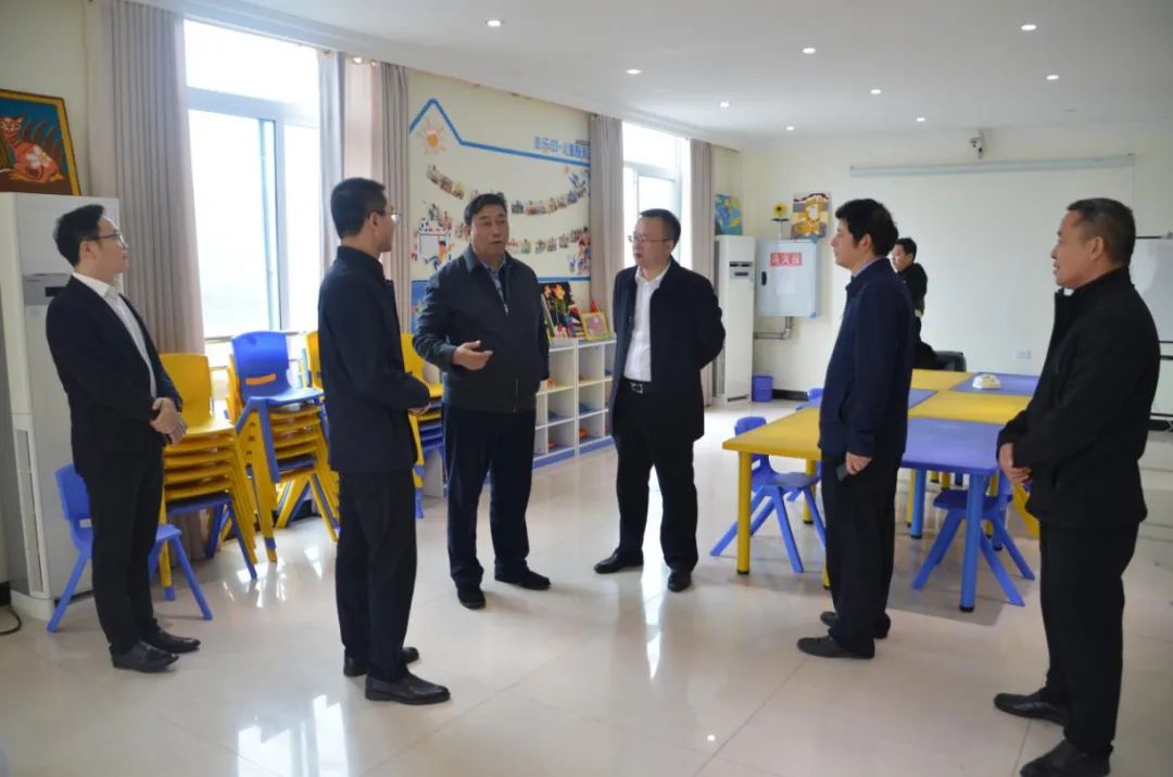 单木真到阆中调研指导政法工作