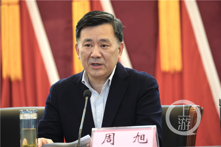 北碚第三届民经周开幕，现场图来了