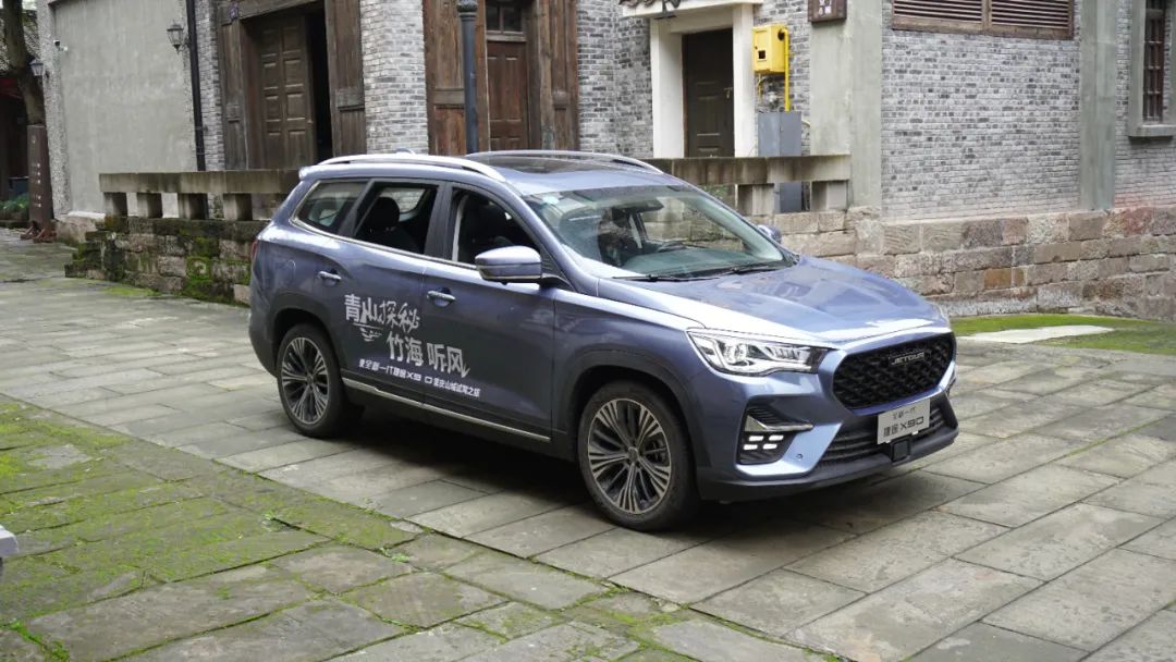 叫座十万级中型SUV，捷途X90到底何许实力？