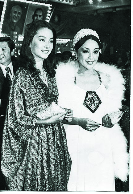 作家林青霞要在66岁生日出新书 自曝当年三张自拍吓跑张叔平 娱乐 蛋蛋赞