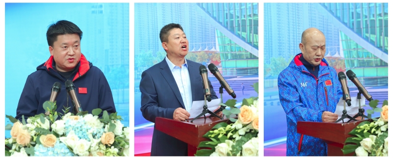 咸阳职院与咸阳市体育局举行战略合作签约暨揭牌仪式