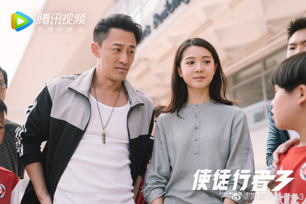 《使徒行者3》：好好的卧底戏，怎么拍成了小甜