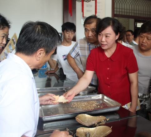 山东莘县：发挥中医药优势 增进人民健康
