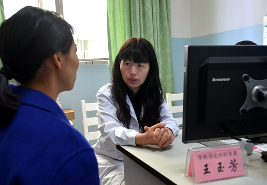 5年了第一家被华西医院领办的华西广安医院现在怎么样了