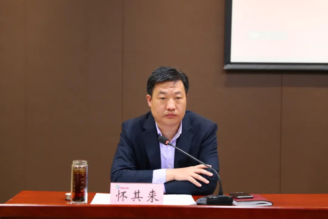 天桥区“人才政策集中宣讲月”暨人才服务平台启用仪式在济南新材料产业园区举办