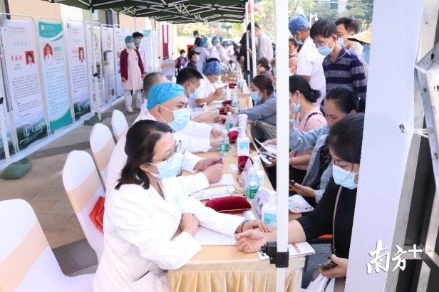 让人们走近中医，罗湖中医药文化宣传教育基地揭牌