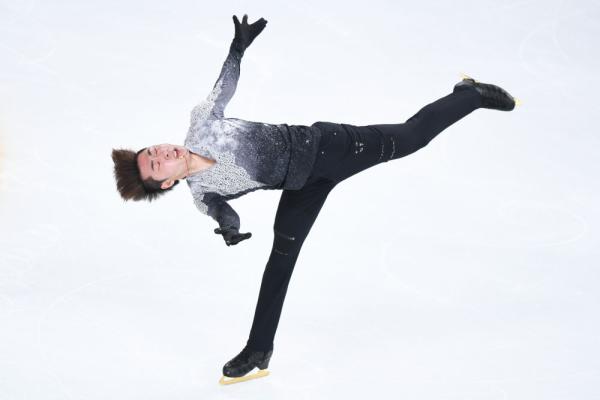 Cup of China of figure skating Piao: Jin Boyang carries off man single person slips champion