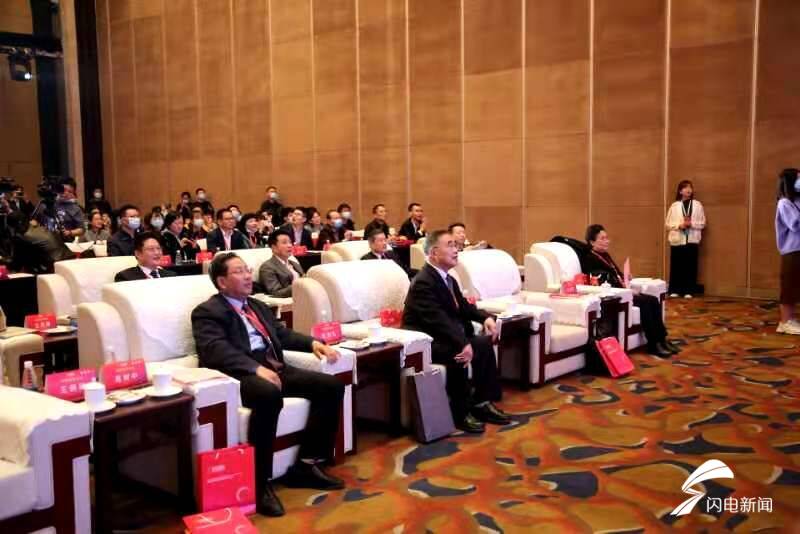 张伯礼院士来济南了！参加第四次世界生命科技大会中医药分论坛