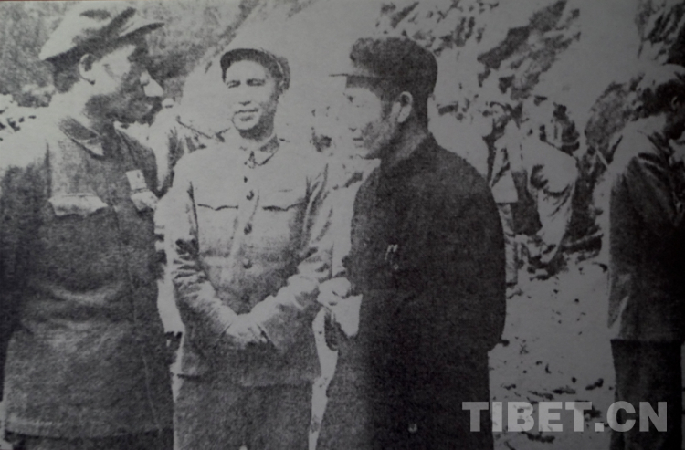 14位开国将军的西藏足迹（下）