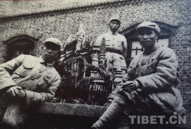 14位开国将军的西藏足迹（下）