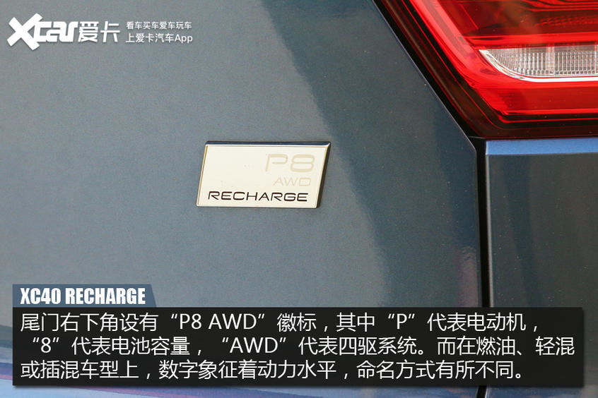 试沃尔沃XC40 RECHARGE：当北欧女神触电，是否魅力依旧？