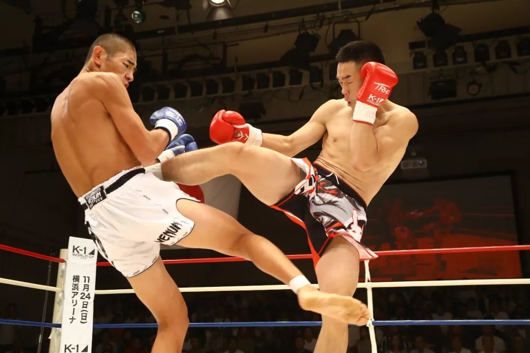 武林风全球功夫盛典二番战王鹏飞位宁辉想要ko