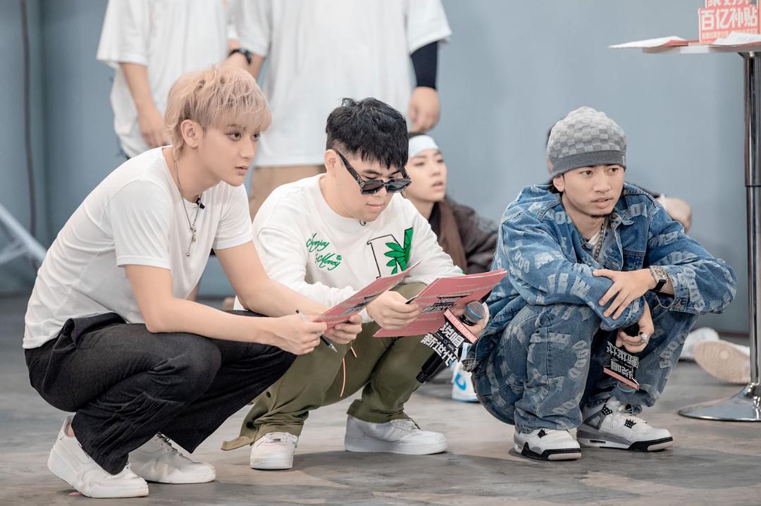 In November put together art " blowout " , 5 David is inspected and " love Teng Youmang " peak argue