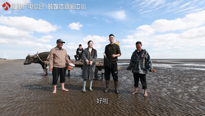 江苏竟藏着这么一个黄金海滩！还去什么马尔代夫