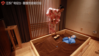 江苏竟藏着这么一个黄金海滩！还去什么马尔代夫
