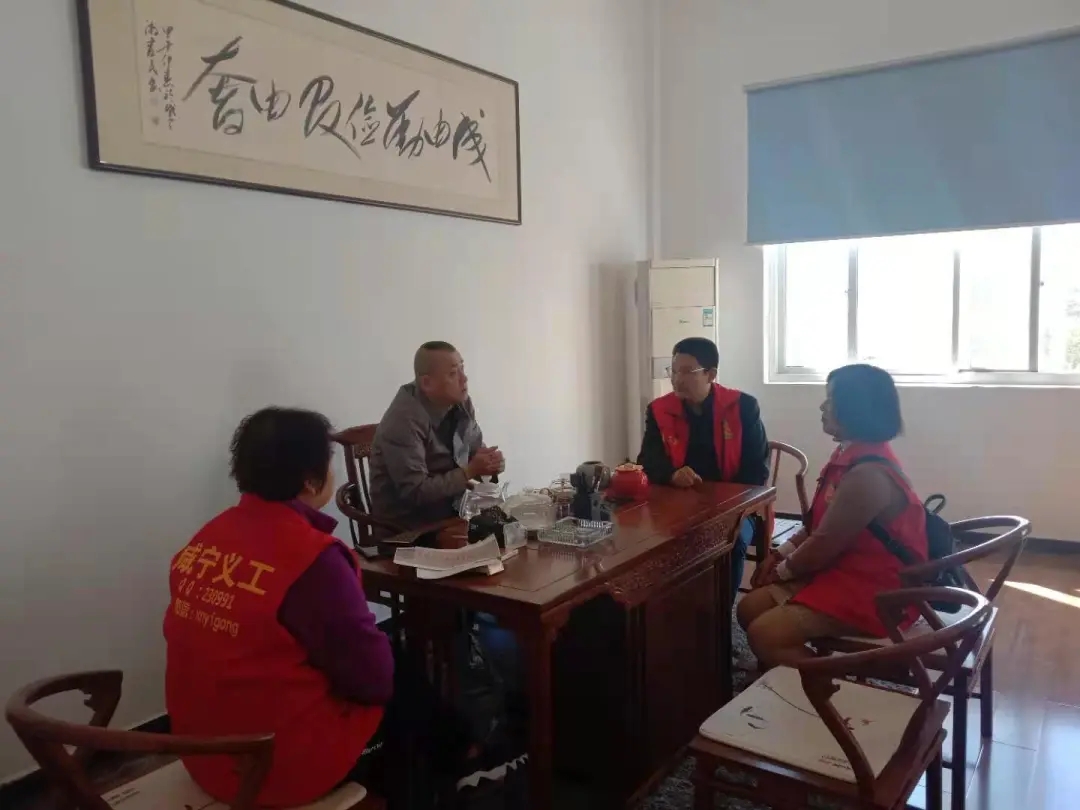 无偿捐赠！人福医药咸宁有限公司再献爱心
