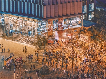 会营销，有烟火气，“网红”长沙的表与里