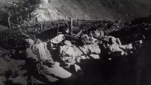 85天，冷枪狙敌443人