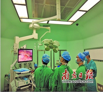 南海推动生物医药产业集群发展