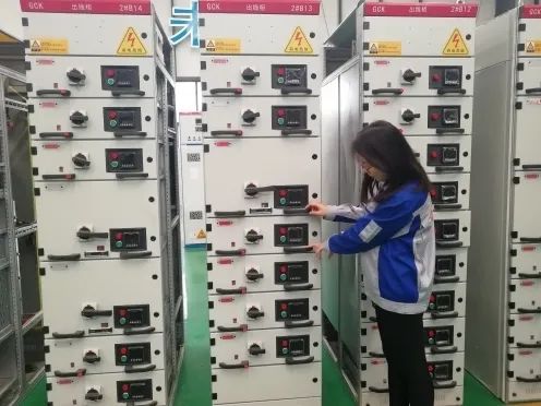 园区企业先泽电力因“升规直报”，一年拿到71.8万元奖励