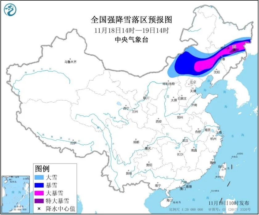 北方暴雪上热搜，南方却热到破纪录！网友：呼叫“秦岭”