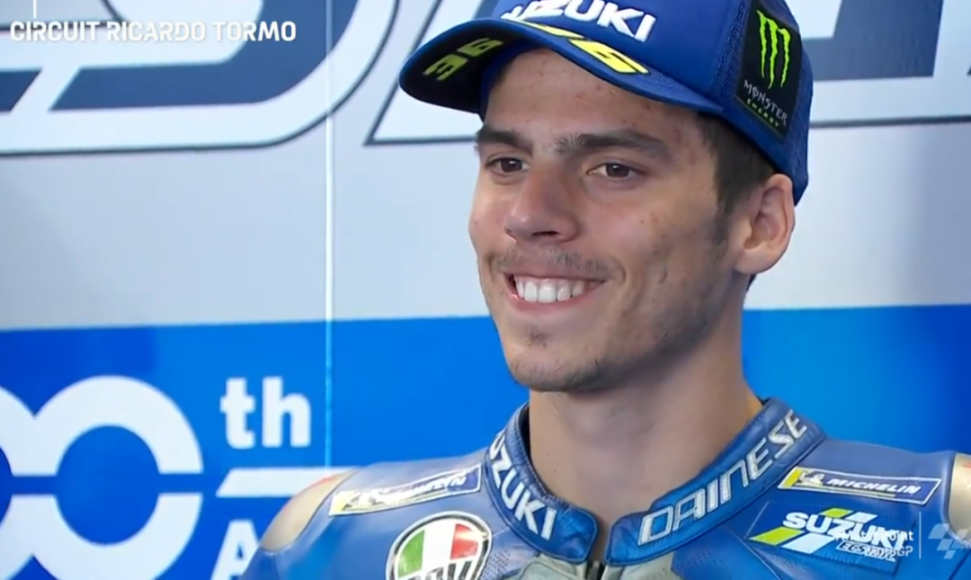 ��٩MotoGP��20��ĵȴ�����ľ���ڵ������Ǹ���
