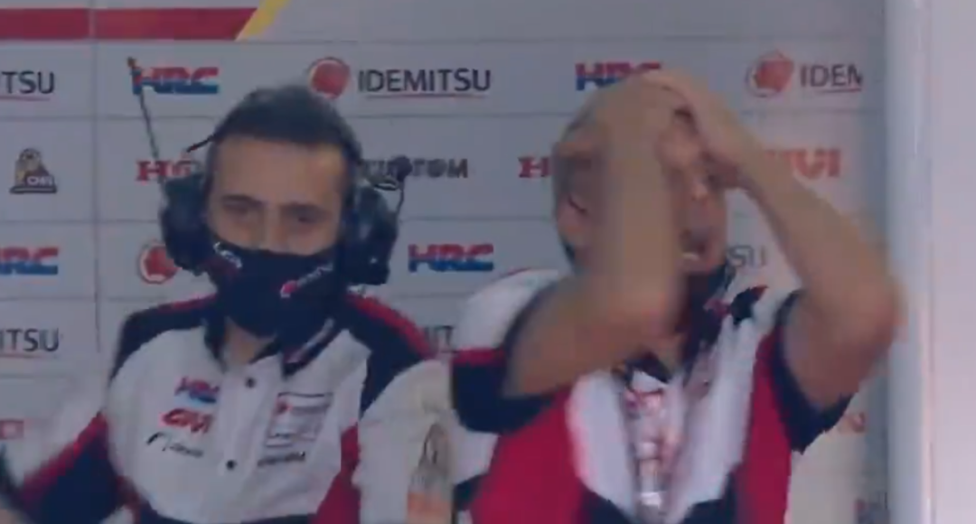 ��٩MotoGP��20��ĵȴ�����ľ���ڵ������Ǹ���