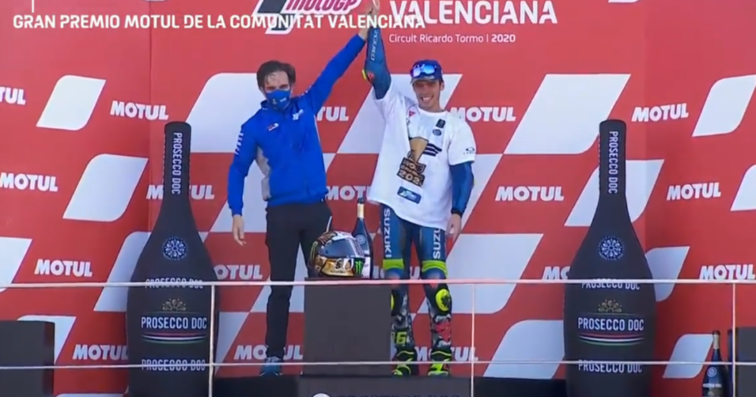 ��٩MotoGP��20��ĵȴ�����ľ���ڵ������Ǹ���