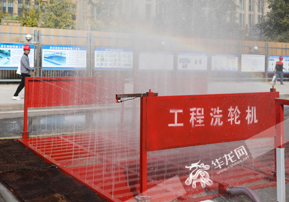 打赢蓝天保卫战 重庆多部门管好"主战场"