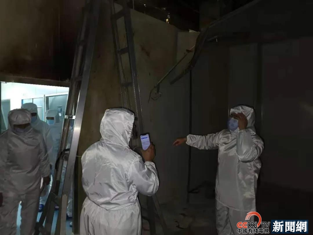 哈尔滨市应急管理局组织开展医药企业安全大体检