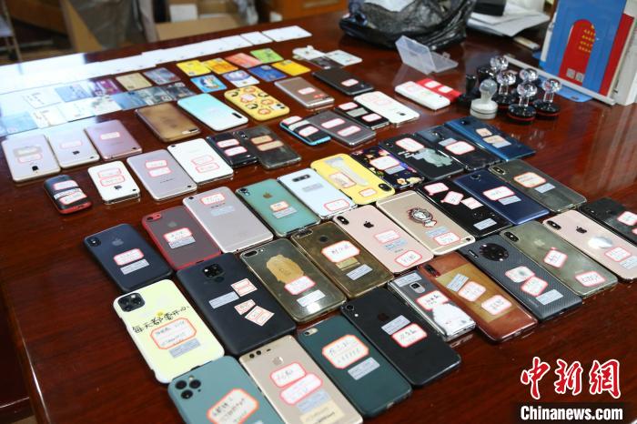 为境外电诈团伙“洗钱”43亿湖北警方侦破特大非法经营案