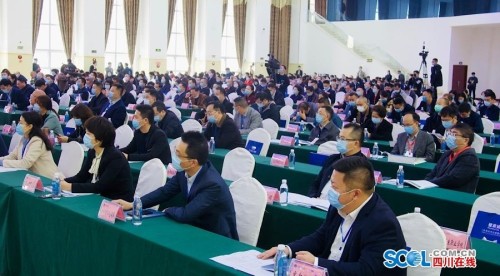 揽金29.8亿元 第三届乐山药博会开幕