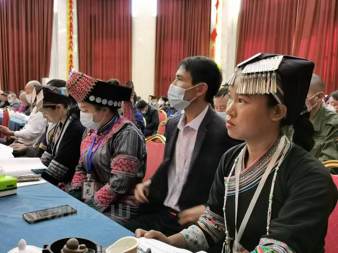 今天，文山民族民间医药圈有大事发生