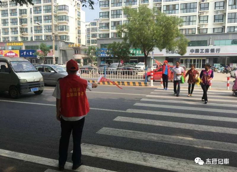 感知日照 | 文明“打卡”时 走好“几步路”