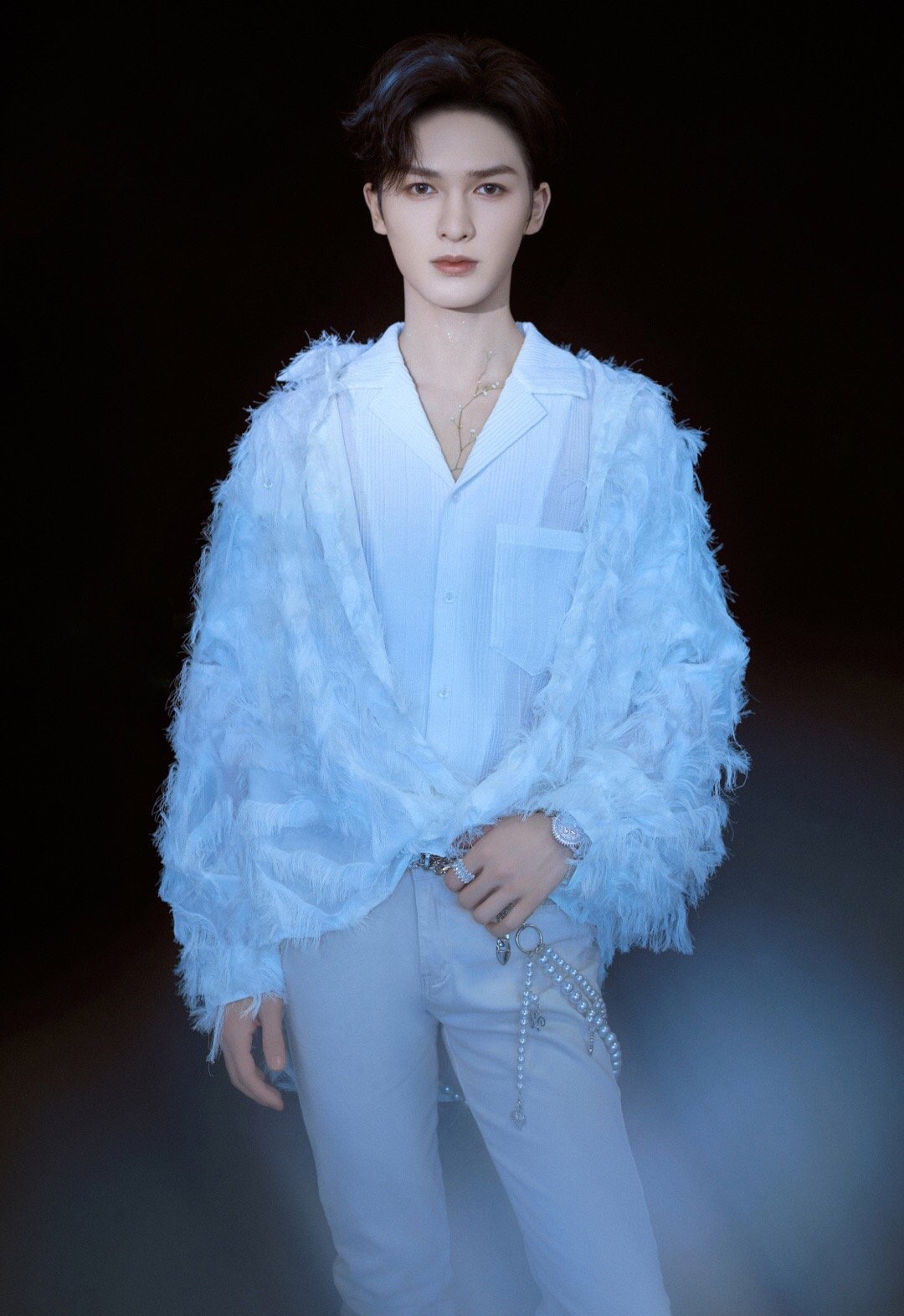 1122 宇宙打歌中心 首期正式上线朱正廷携团演绎 My Love 感受冬日浪漫 娱乐 蛋蛋赞