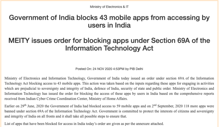 昏招不断！封杀 App 同时，印度又严控中国设备进口，却误伤苹果，还被真香定律打脸