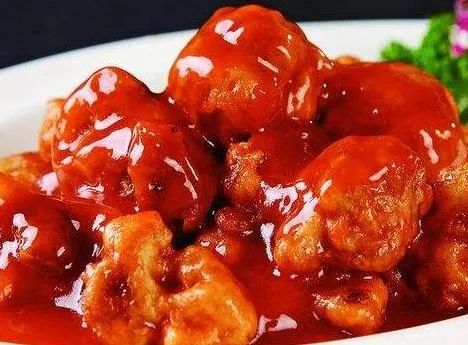 舌尖上的美食 咕咾肉 同道之友